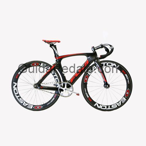 Fuji Track Carbon scheda tecnica e recensioni
